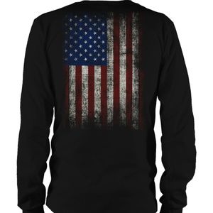 Flag Longsleeve